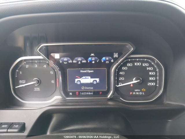 12653078 :رقم المزاد ، 1GTU9FEL2LZ198481 vin ، 2020 Gmc Sierra 1500 Denali مزاد بيع