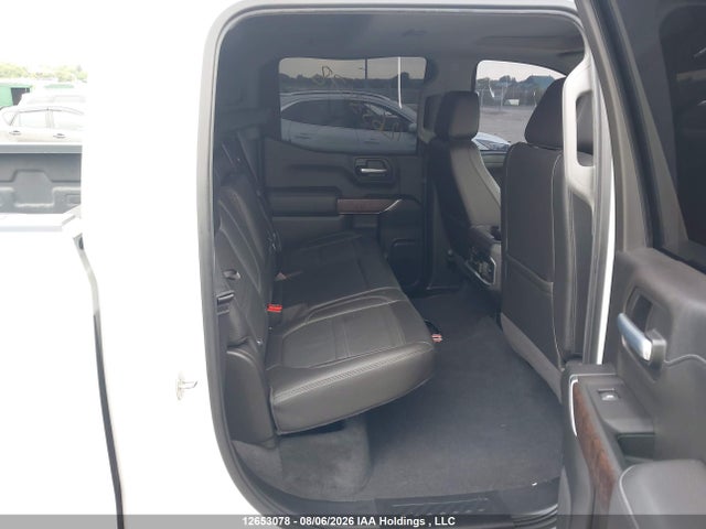 12653078 :رقم المزاد ، 1GTU9FEL2LZ198481 vin ، 2020 Gmc Sierra 1500 Denali مزاد بيع