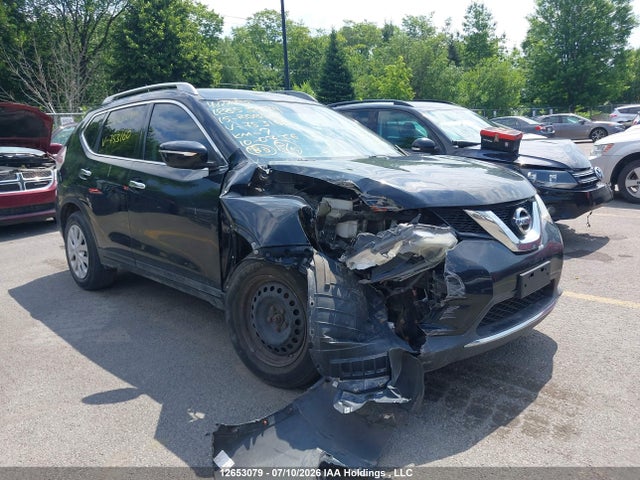 Nissan Rogue S/sl/sv 2015 5N1AT2MV4FC753160 главное изображение