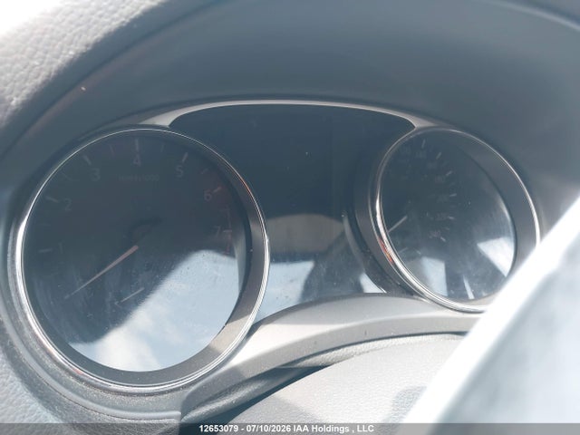 2015 Nissan Rogue S/sl/sv მანქანა იყიდება აუქციონზე, vin: 5N1AT2MV4FC753160, აუქციონის ნომერი: 12653079