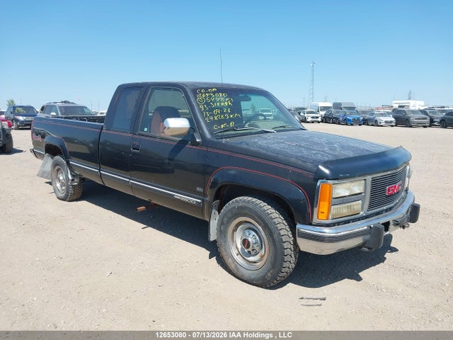 Auction sale of the 1993 Gmc Sierra K2500, vin: 1GTGK29F7PE549851, lot number: 12653080
