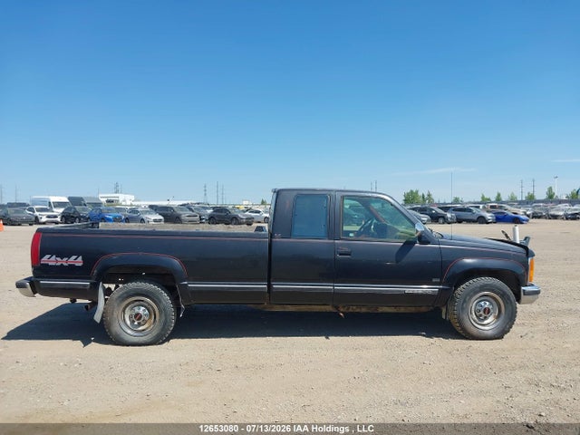 1993 Gmc Sierra K2500 მანქანა იყიდება აუქციონზე, vin: 1GTGK29F7PE549851, აუქციონის ნომერი: 12653080