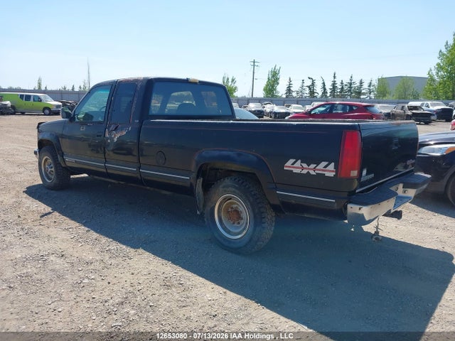 Продажа на аукционе авто 1993 Gmc Sierra K2500, vin: 1GTGK29F7PE549851, номер лота: 12653080