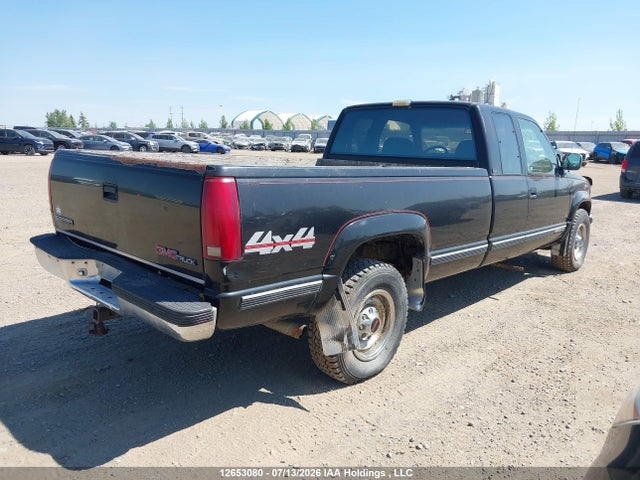 1993 Gmc Sierra K2500 მანქანა იყიდება აუქციონზე, vin: 1GTGK29F7PE549851, აუქციონის ნომერი: 12653080