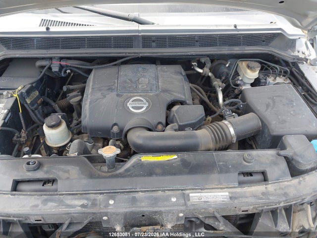 Aukcja sprzedaży 2009 Nissan Titan Xe/se/le/pro-4x, vin: 1N6AA07C99N300098, numer aukcji: 12653081