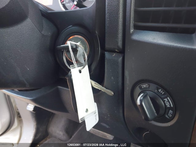 Aukcja sprzedaży 2009 Nissan Titan Xe/se/le/pro-4x, vin: 1N6AA07C99N300098, numer aukcji: 12653081