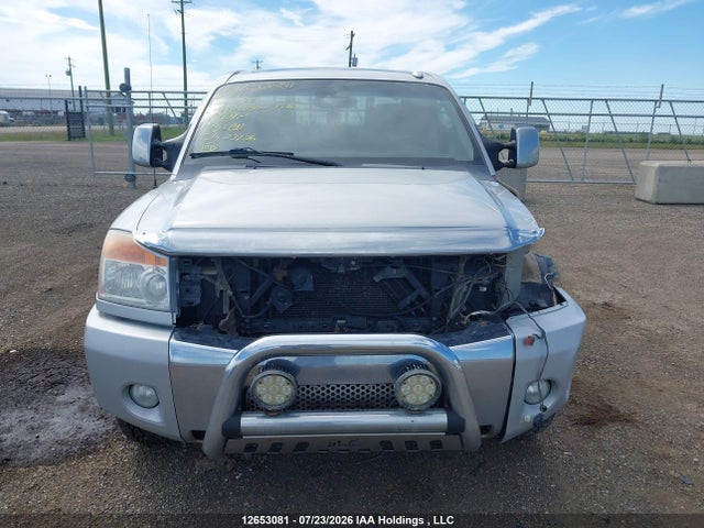 Aukcja sprzedaży 2009 Nissan Titan Xe/se/le/pro-4x, vin: 1N6AA07C99N300098, numer aukcji: 12653081