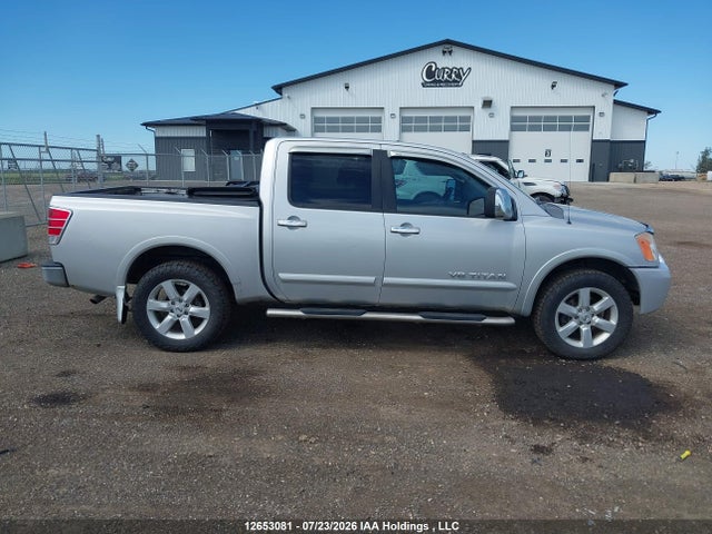 Aukcja sprzedaży 2009 Nissan Titan Xe/se/le/pro-4x, vin: 1N6AA07C99N300098, numer aukcji: 12653081