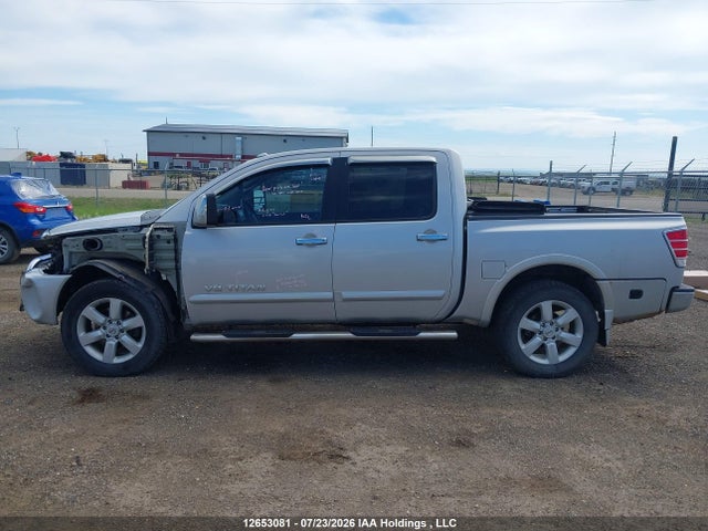 Aukcja sprzedaży 2009 Nissan Titan Xe/se/le/pro-4x, vin: 1N6AA07C99N300098, numer aukcji: 12653081