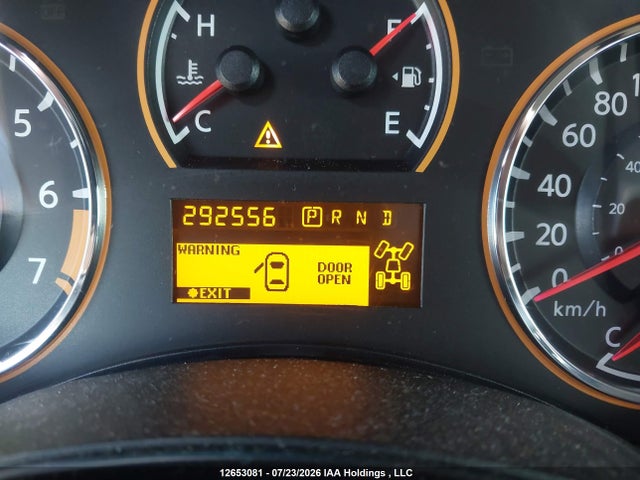 Aukcja sprzedaży 2009 Nissan Titan Xe/se/le/pro-4x, vin: 1N6AA07C99N300098, numer aukcji: 12653081
