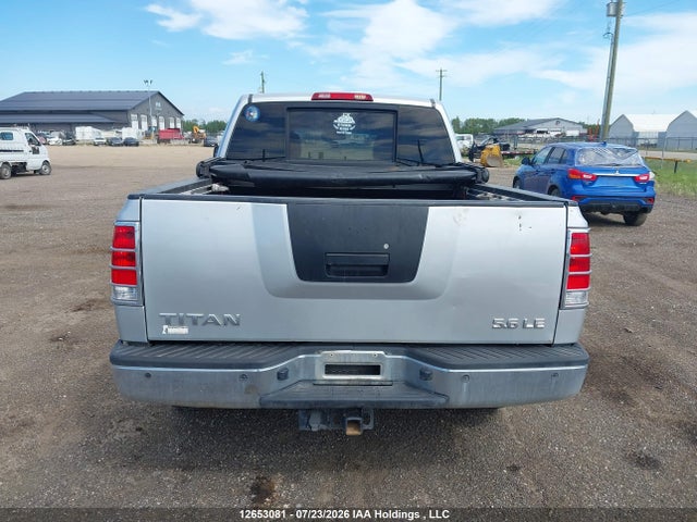 Aukcja sprzedaży 2009 Nissan Titan Xe/se/le/pro-4x, vin: 1N6AA07C99N300098, numer aukcji: 12653081