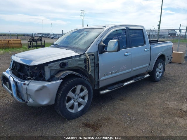 Aukcja sprzedaży 2009 Nissan Titan Xe/se/le/pro-4x, vin: 1N6AA07C99N300098, numer aukcji: 12653081