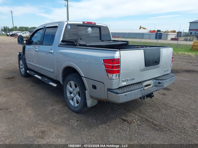 Aukcja sprzedaży 2009 Nissan Titan Xe/se/le/pro-4x, vin: 1N6AA07C99N300098, numer aukcji: 12653081