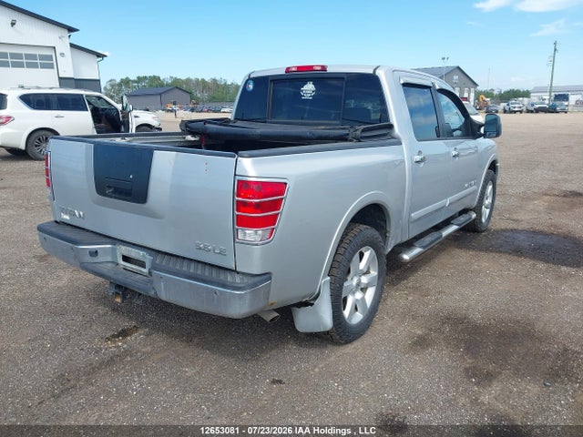 Aukcja sprzedaży 2009 Nissan Titan Xe/se/le/pro-4x, vin: 1N6AA07C99N300098, numer aukcji: 12653081