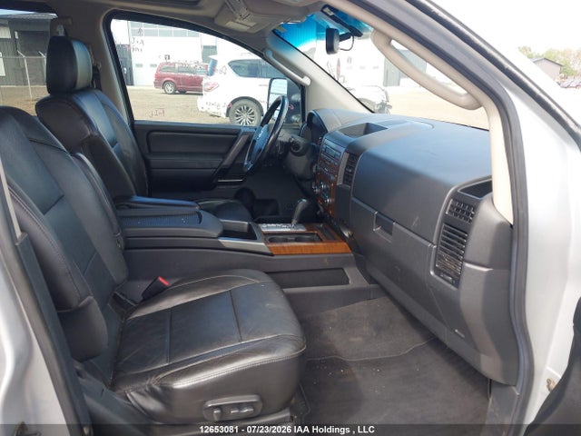 Aukcja sprzedaży 2009 Nissan Titan Xe/se/le/pro-4x, vin: 1N6AA07C99N300098, numer aukcji: 12653081