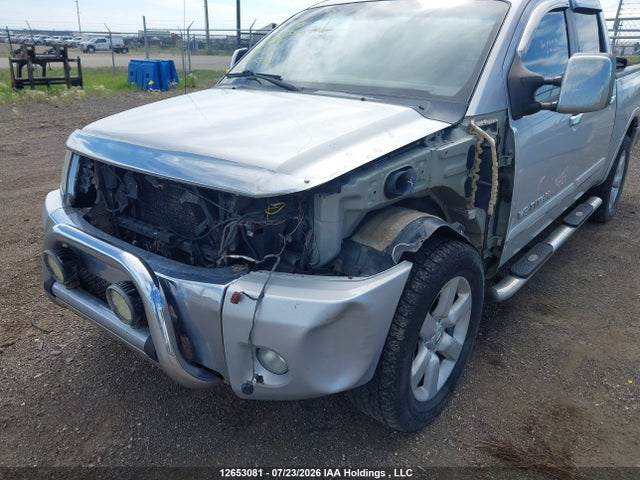 Aukcja sprzedaży 2009 Nissan Titan Xe/se/le/pro-4x, vin: 1N6AA07C99N300098, numer aukcji: 12653081
