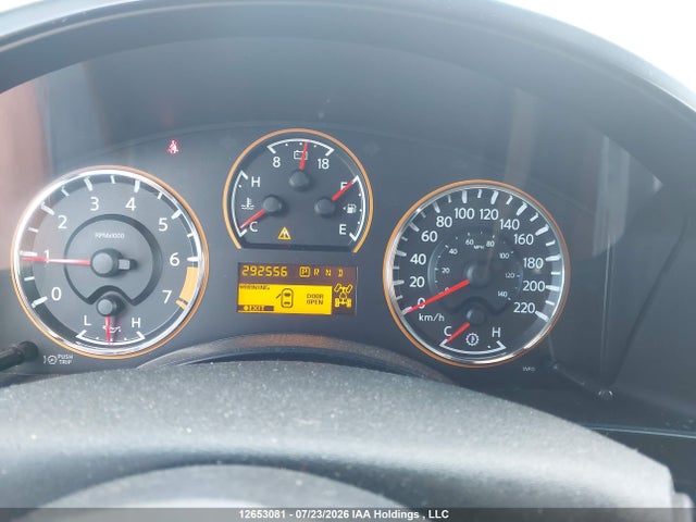 Aukcja sprzedaży 2009 Nissan Titan Xe/se/le/pro-4x, vin: 1N6AA07C99N300098, numer aukcji: 12653081