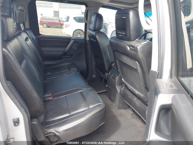 Aukcja sprzedaży 2009 Nissan Titan Xe/se/le/pro-4x, vin: 1N6AA07C99N300098, numer aukcji: 12653081