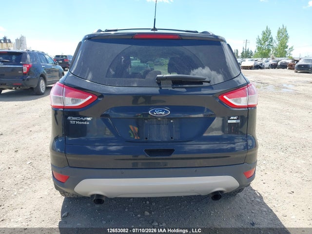 12653082 :رقم المزاد ، 1FMCU9GX4GUA00512 vin ، 2016 Ford Escape Se مزاد بيع