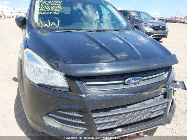 12653082 :رقم المزاد ، 1FMCU9GX4GUA00512 vin ، 2016 Ford Escape Se مزاد بيع