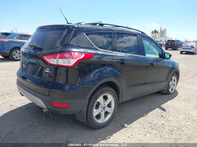 12653082 :رقم المزاد ، 1FMCU9GX4GUA00512 vin ، 2016 Ford Escape Se مزاد بيع