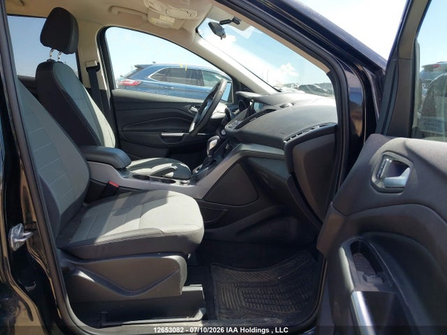 12653082 :رقم المزاد ، 1FMCU9GX4GUA00512 vin ، 2016 Ford Escape Se مزاد بيع