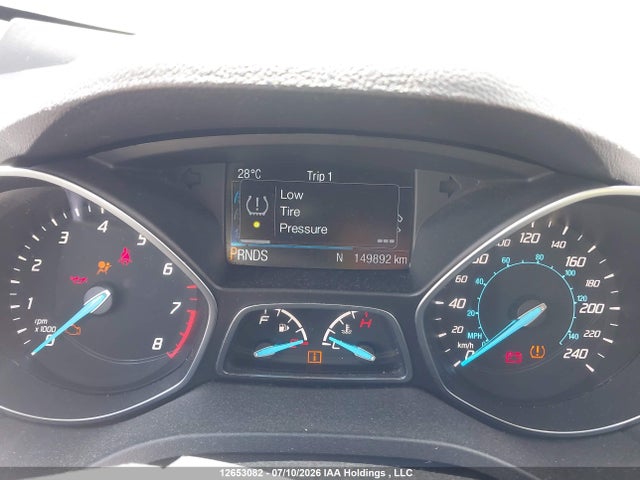 12653082 :رقم المزاد ، 1FMCU9GX4GUA00512 vin ، 2016 Ford Escape Se مزاد بيع