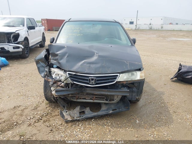 Продажа на аукционе авто 2004 Honda Odyssey Lx, vin: 2HKRL18584H004715, номер лота: 12653083