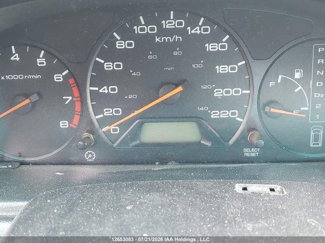 Продажа на аукционе авто 2004 Honda Odyssey Lx, vin: 2HKRL18584H004715, номер лота: 12653083