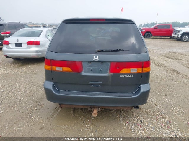 Продажа на аукционе авто 2004 Honda Odyssey Lx, vin: 2HKRL18584H004715, номер лота: 12653083