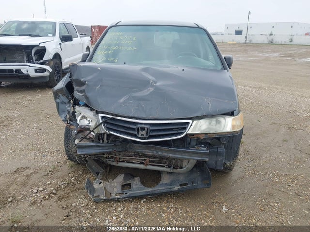 Продажа на аукционе авто 2004 Honda Odyssey Lx, vin: 2HKRL18584H004715, номер лота: 12653083