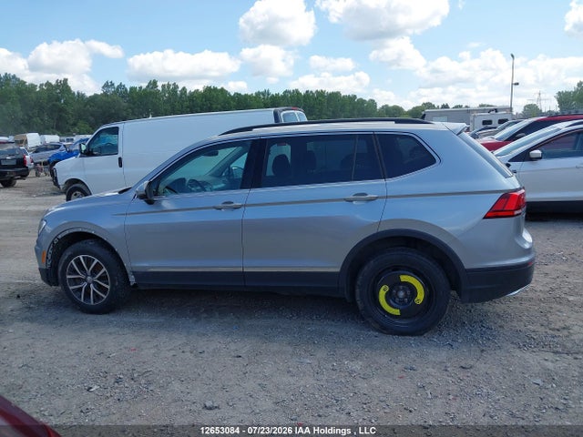 Auction sale of the 2019 Volkswagen Tiguan Comfortline, vin: 3VV2B7AX0KM200059, lot number: 12653084