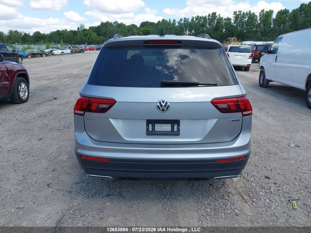 Auction sale of the 2019 Volkswagen Tiguan Comfortline, vin: 3VV2B7AX0KM200059, lot number: 12653084