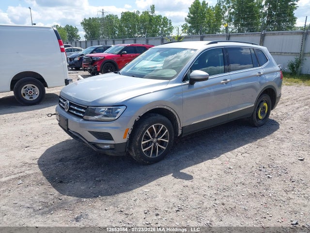 2019 Volkswagen Tiguan Comfortline მანქანა იყიდება აუქციონზე, vin: 3VV2B7AX0KM200059, აუქციონის ნომერი: 12653084