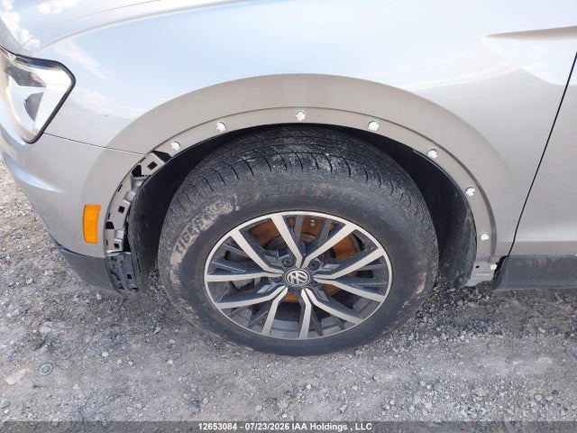 Auction sale of the 2019 Volkswagen Tiguan Comfortline, vin: 3VV2B7AX0KM200059, lot number: 12653084