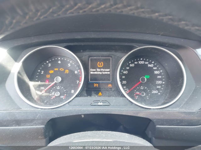 2019 Volkswagen Tiguan Comfortline მანქანა იყიდება აუქციონზე, vin: 3VV2B7AX0KM200059, აუქციონის ნომერი: 12653084