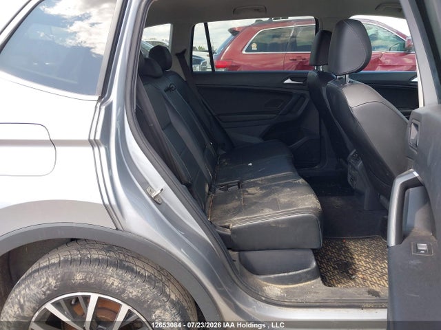 2019 Volkswagen Tiguan Comfortline მანქანა იყიდება აუქციონზე, vin: 3VV2B7AX0KM200059, აუქციონის ნომერი: 12653084