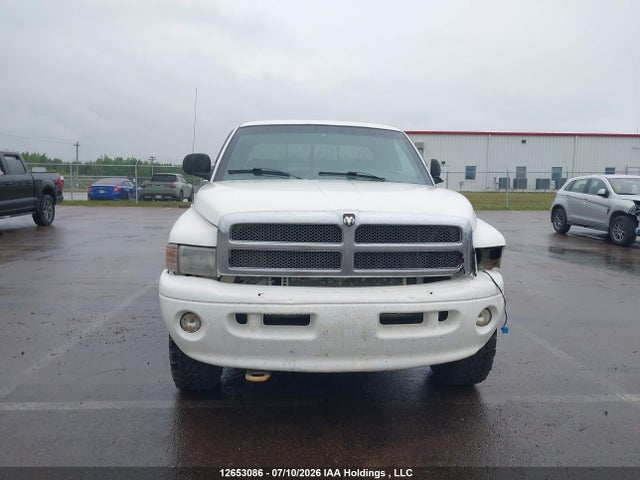 1999 Dodge Ram 1500 მანქანა იყიდება აუქციონზე, vin: 3B7HF13Y1XM590712, აუქციონის ნომერი: 12653086