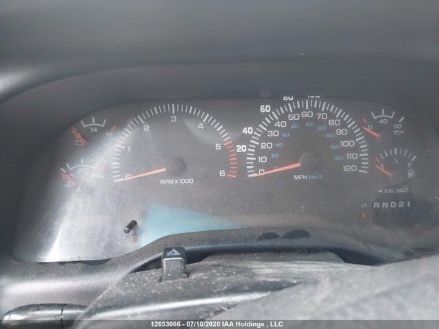 1999 Dodge Ram 1500 მანქანა იყიდება აუქციონზე, vin: 3B7HF13Y1XM590712, აუქციონის ნომერი: 12653086