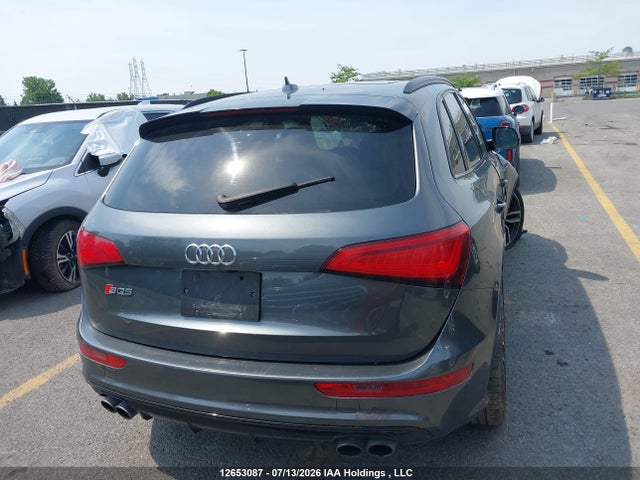 Audi Sq5 3.0t Dynamic Edition 2017 WA1VCAFP7HA027610 Image 17