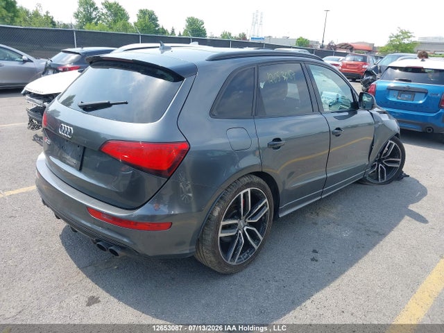 Audi Sq5 3.0t Dynamic Edition 2017 WA1VCAFP7HA027610 Image 4