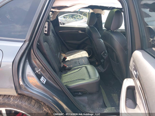 Audi Sq5 3.0t Dynamic Edition 2017 WA1VCAFP7HA027610 Image 8