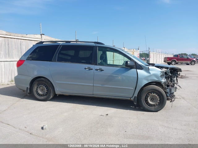 12653088 :رقم المزاد ، 5TDZK29C59S233876 vin ، 2009 Toyota Sienna Ce 8 Passenger مزاد بيع