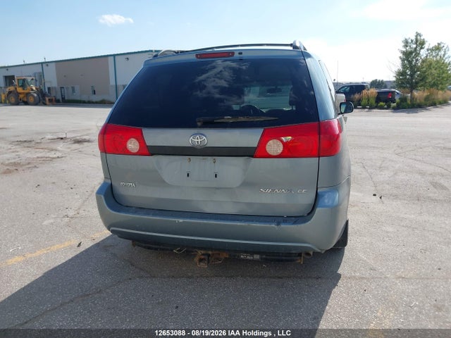 12653088 :رقم المزاد ، 5TDZK29C59S233876 vin ، 2009 Toyota Sienna Ce 8 Passenger مزاد بيع