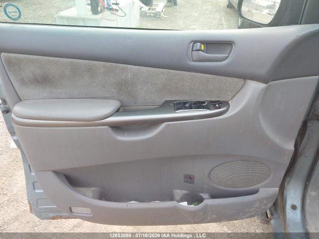 12653088 :رقم المزاد ، 5TDZK29C59S233876 vin ، 2009 Toyota Sienna Ce 8 Passenger مزاد بيع
