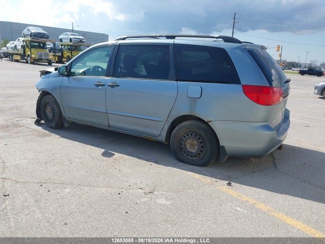 12653088 :رقم المزاد ، 5TDZK29C59S233876 vin ، 2009 Toyota Sienna Ce 8 Passenger مزاد بيع