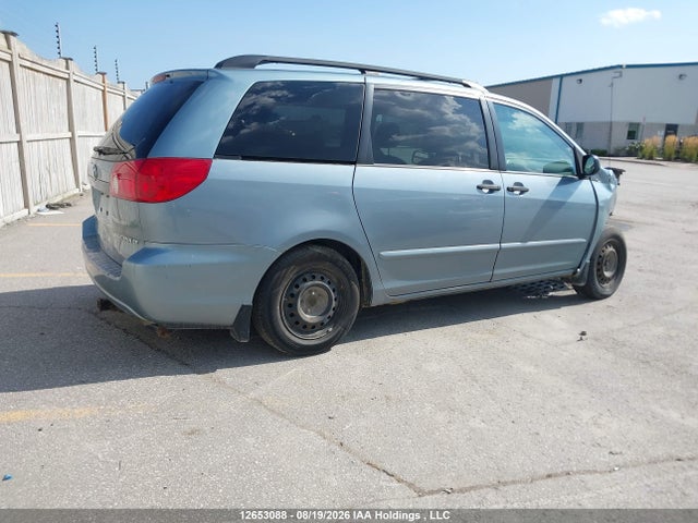 12653088 :رقم المزاد ، 5TDZK29C59S233876 vin ، 2009 Toyota Sienna Ce 8 Passenger مزاد بيع