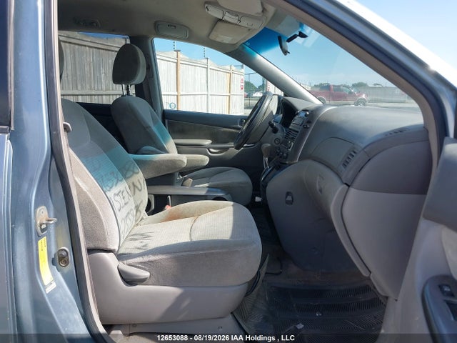 12653088 :رقم المزاد ، 5TDZK29C59S233876 vin ، 2009 Toyota Sienna Ce 8 Passenger مزاد بيع