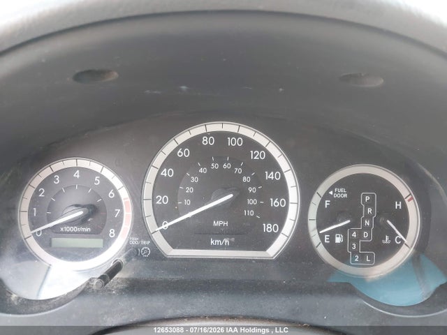 12653088 :رقم المزاد ، 5TDZK29C59S233876 vin ، 2009 Toyota Sienna Ce 8 Passenger مزاد بيع