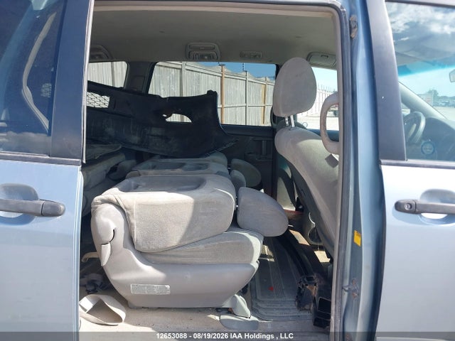 12653088 :رقم المزاد ، 5TDZK29C59S233876 vin ، 2009 Toyota Sienna Ce 8 Passenger مزاد بيع